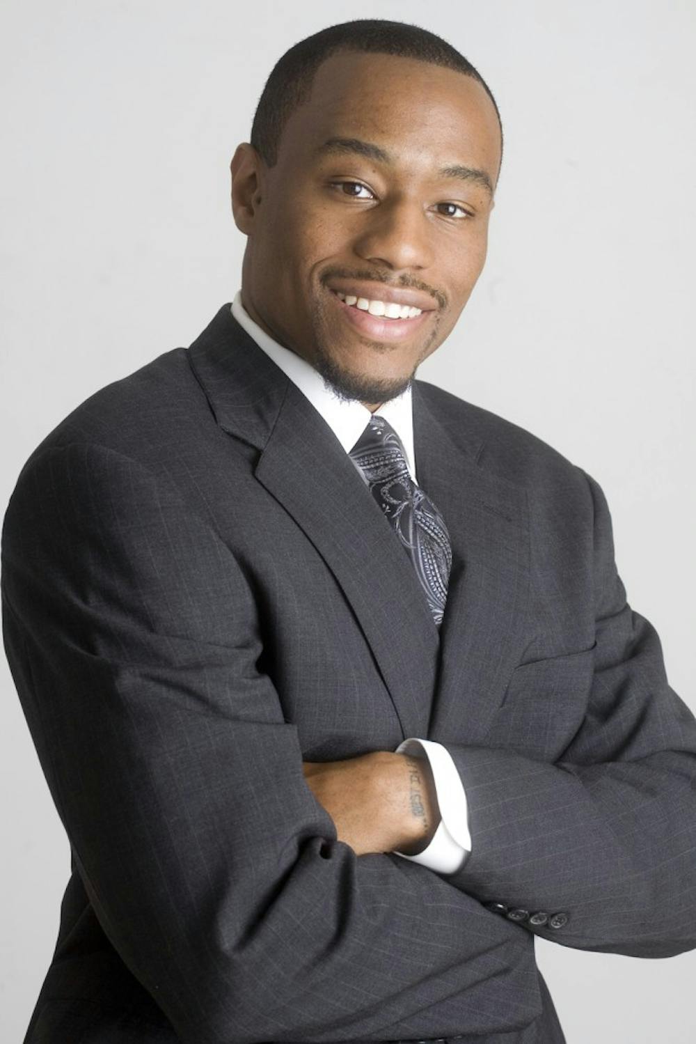 Marc Lamont Hill was to speak for Unity Week Tuesday but Hill cancelled on Jan. 12 due to a scheduling conflict. PHOTO COURTESY OF WIKIPEDIA.ORG