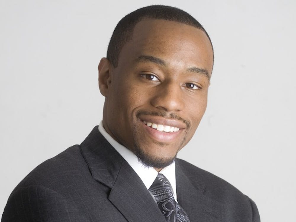 Marc Lamont Hill was to speak for Unity Week Tuesday but Hill cancelled on Jan. 12 due to a scheduling conflict. PHOTO COURTESY OF WIKIPEDIA.ORG