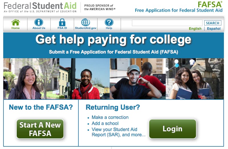 Teresa Lubbers, Indiana Commissioner for Higher Education, announced March 16 that the state’s previous March 10 financial aid filing deadline will be extended to April 15 this year. fafsa.ed.gov // Photo Courtesy