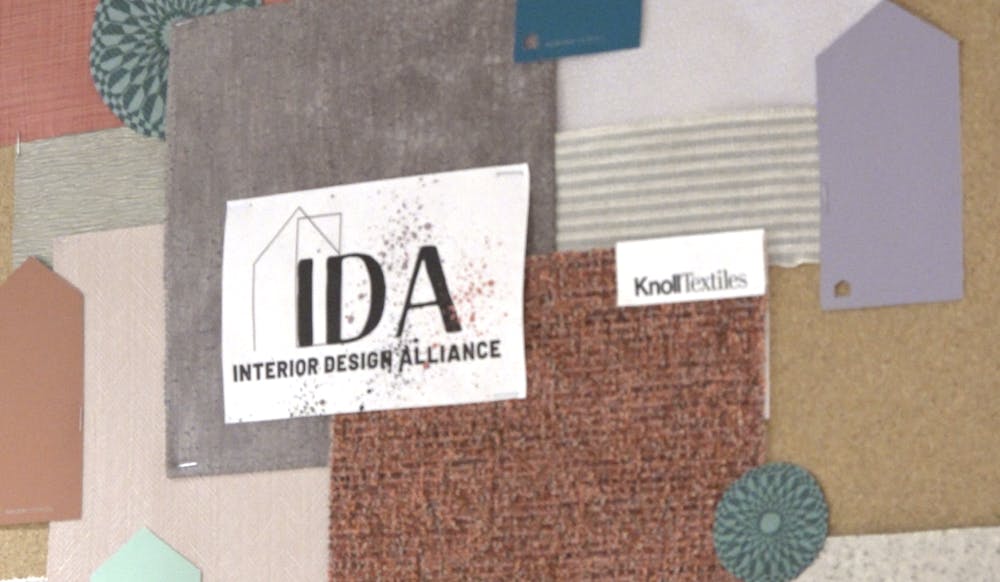 Interior Design Alliance holds Disney-themed event