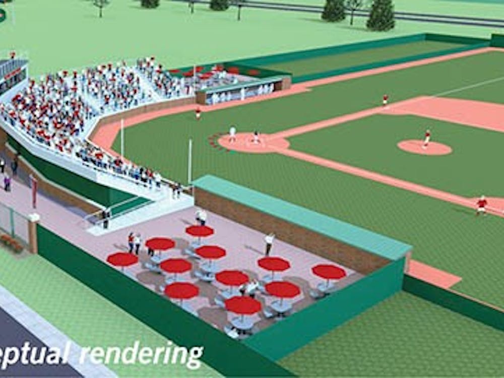 RENDERING COURTESY OF BALL STATE ATHLETICS