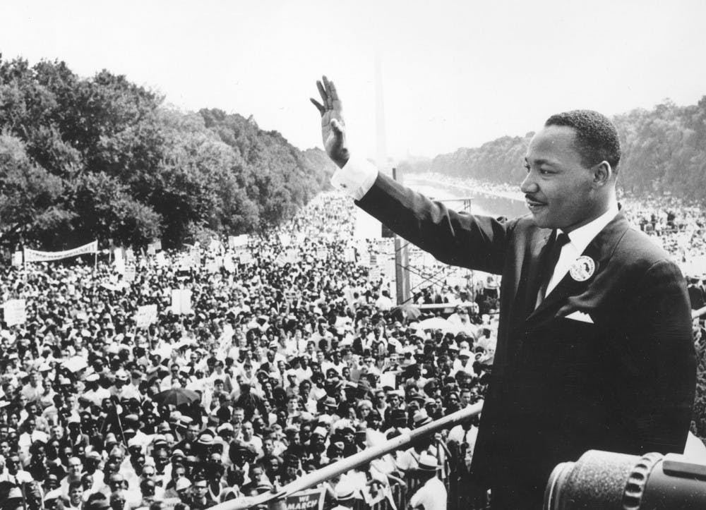 For Martin Luther King Jr. Day, there are many ways for students to give back to their communities and serve. In the past, volunteer options have been canceled due to weather, but many events are currently scheduled. 
Central Press, TNS