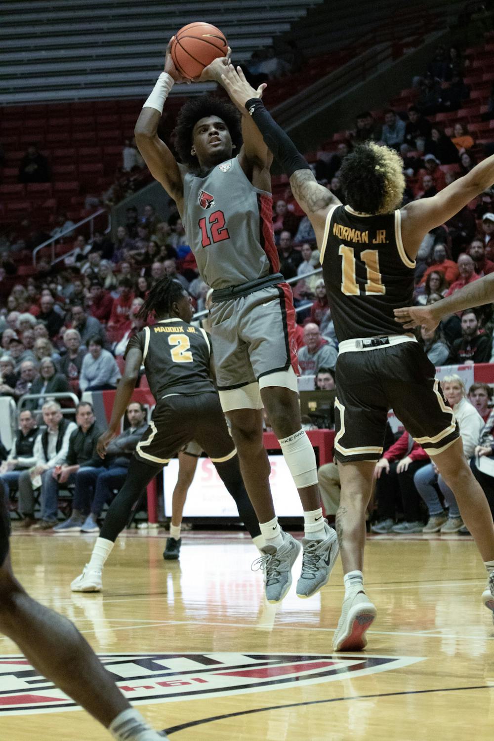 Takeaways from Ball State's 71-70 victory over Western Michigan 