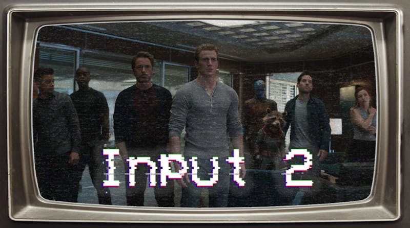 Input 2 S6E12: The End of an Era