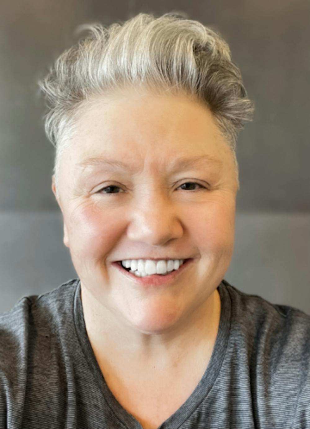 <p>Denice Torres, 1981 Ball State psychology graduate, was named to the Surface Oncology board of directors July 8, 2021. The pharmaceutical company researches immunotherapies for cancerous tumors. <strong>Surface Oncology, Photo Provided</strong></p>