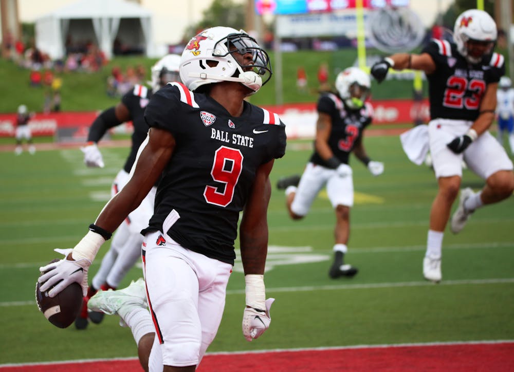 'Tough times don't last; tough people do:' Ball State football ready to move on from a disappointing 2023 season