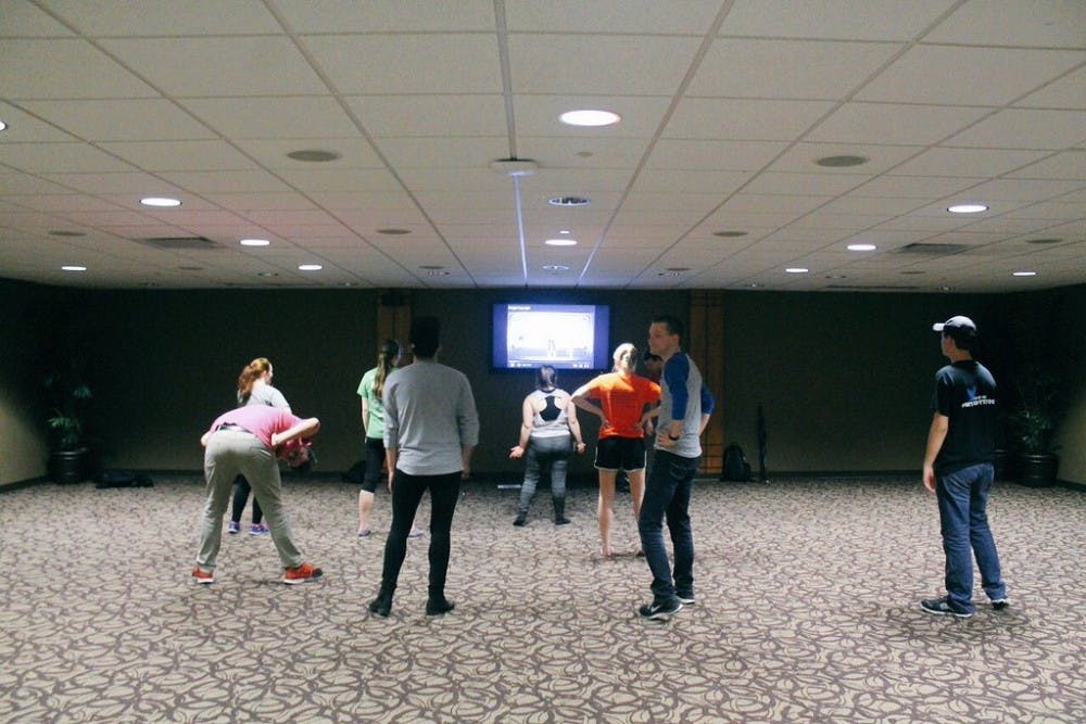 PHOTO PROVIDED BY JACOB LOGEMAN