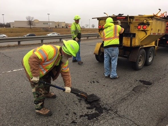Photo courtesy, INDOT