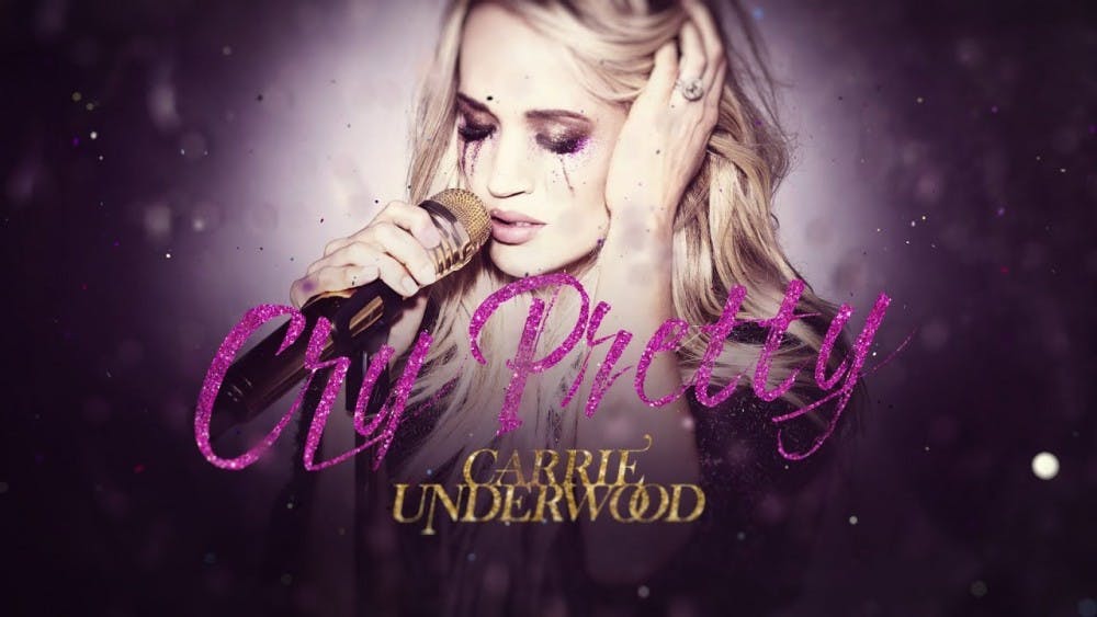 Carrie Underwood sticks to her roots on ‘Cry Pretty’