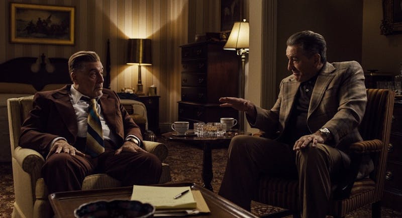 ‘The Irishman’ is Scorsese’s first big misstep