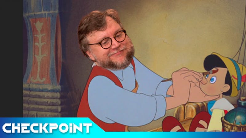 Guillermo Del Toro’s Pinocchio Movie | Checkpoint