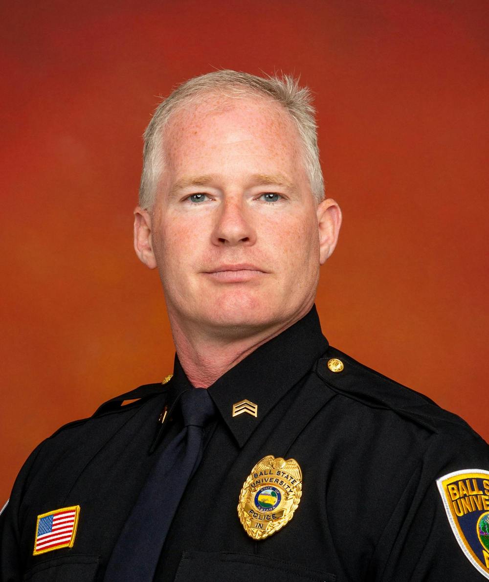John Foster promoted to chief of police