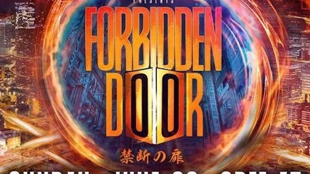 All Elite Wrestling (AEW) and New Japan Pro Wrestling (NJPW) Partner to present "Forbidden Door", June 26, 2022 in Chicago, Illinois. This is AEW and NJPW's first co-promoted event together. 