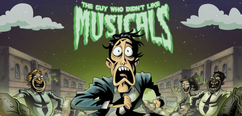 Starkid’s ‘The Guy Who Didn’t Like Musicals’ is campy in the best way