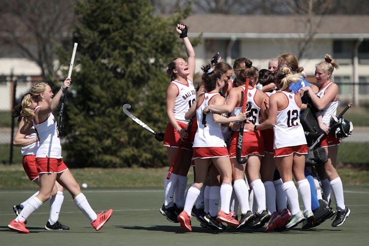 Field Hockey beats Longwood on day two Ball State Daily