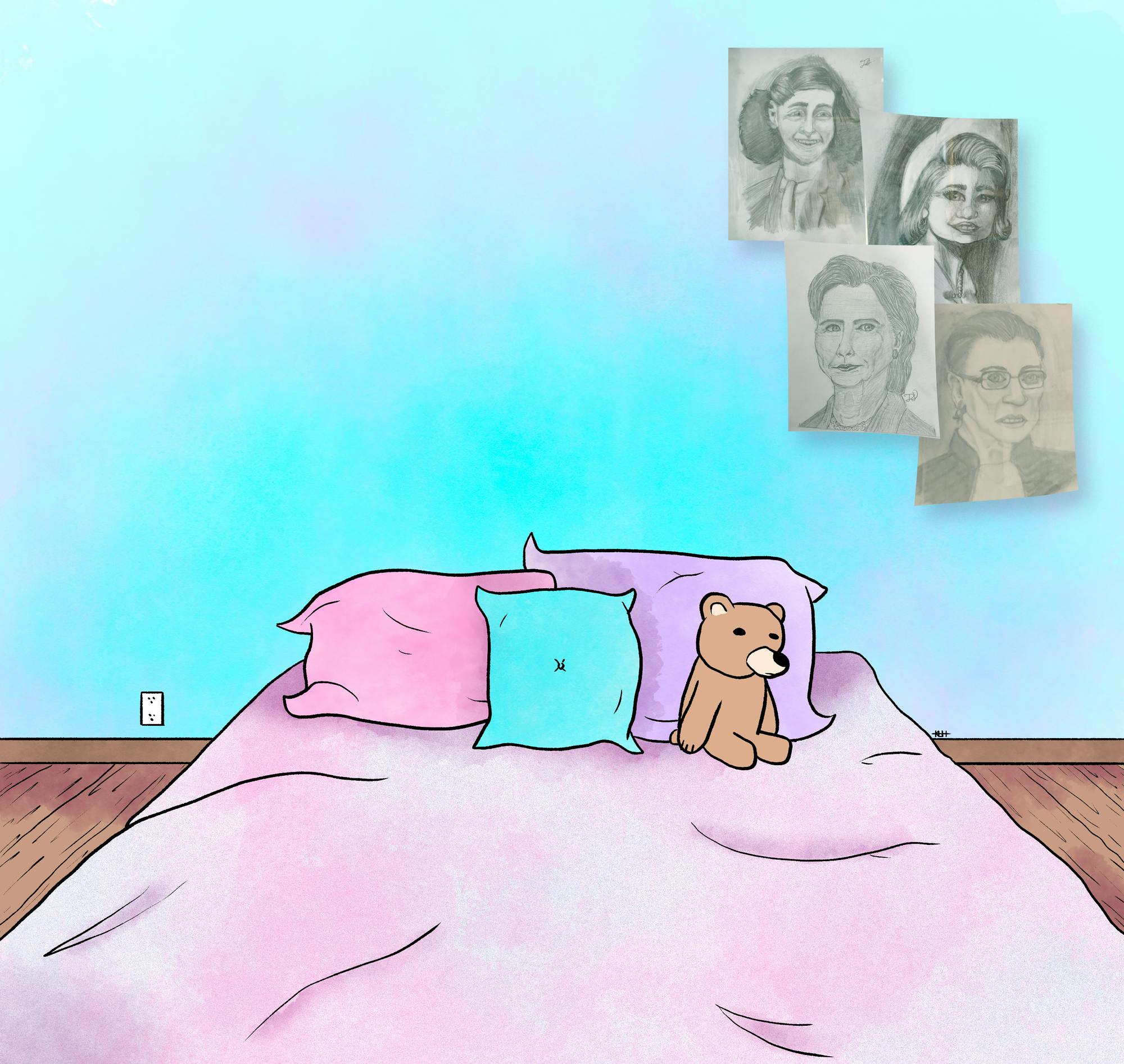 KAI HARRIS, DN ILLUSTRATION