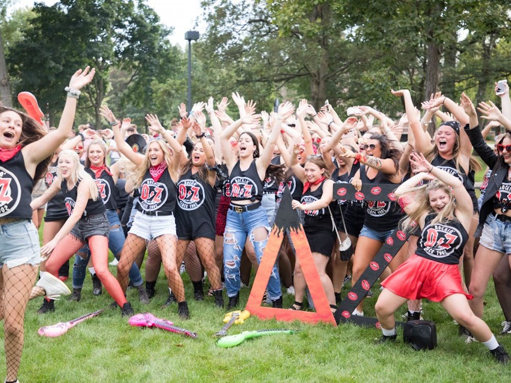 Bid day is the final day in a sorority's recruitment process where they welcome new members into their chapter. It is a time of celebration after the recruitment process is finished.&nbsp;