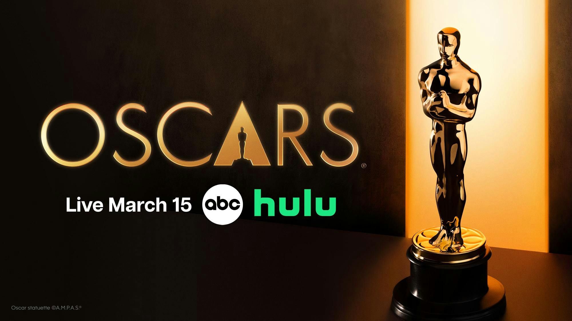 Image provided by Oscars press kit