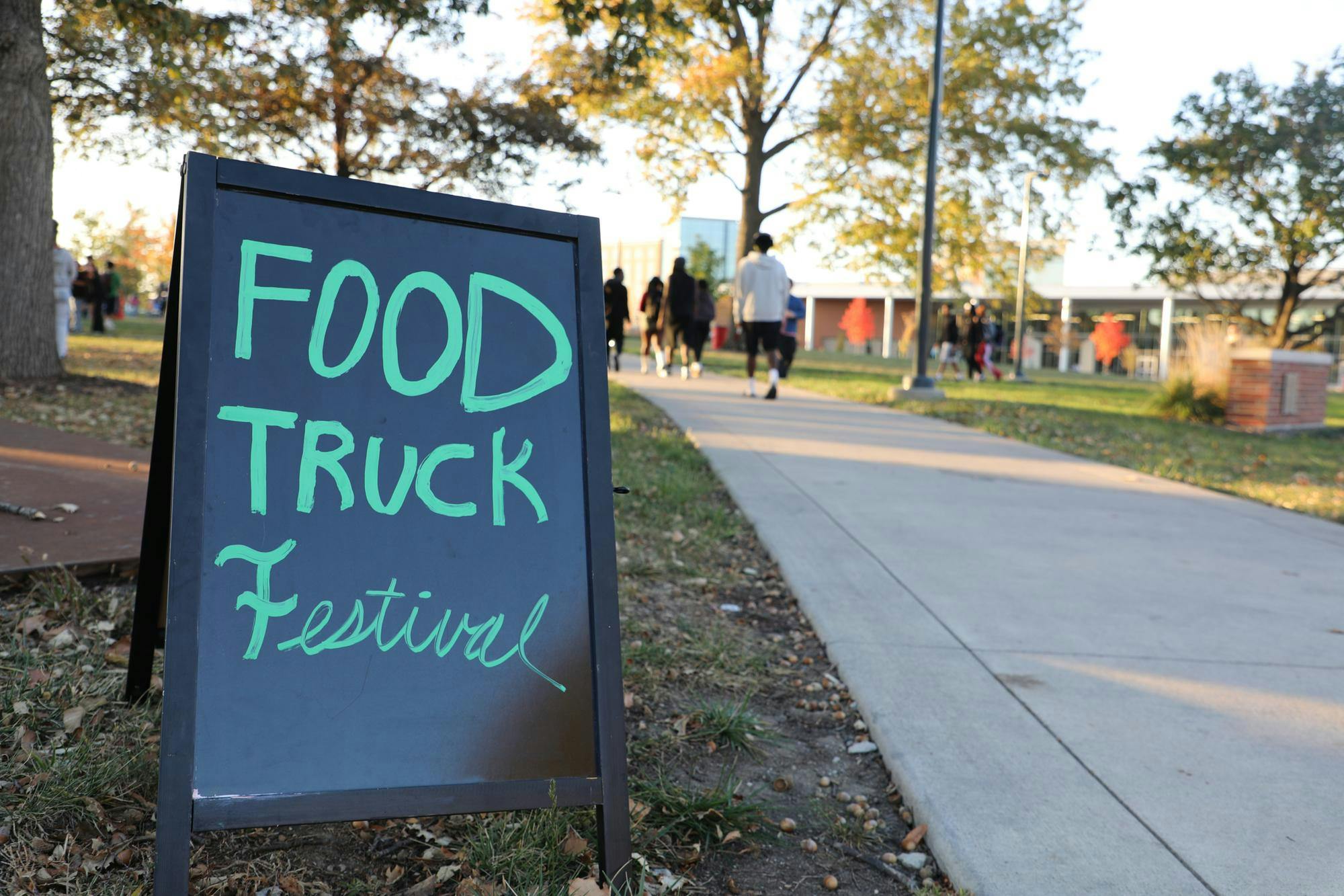 GALLERY: Food Truck Festival | Homecoming 2026 - Ball State Daily News