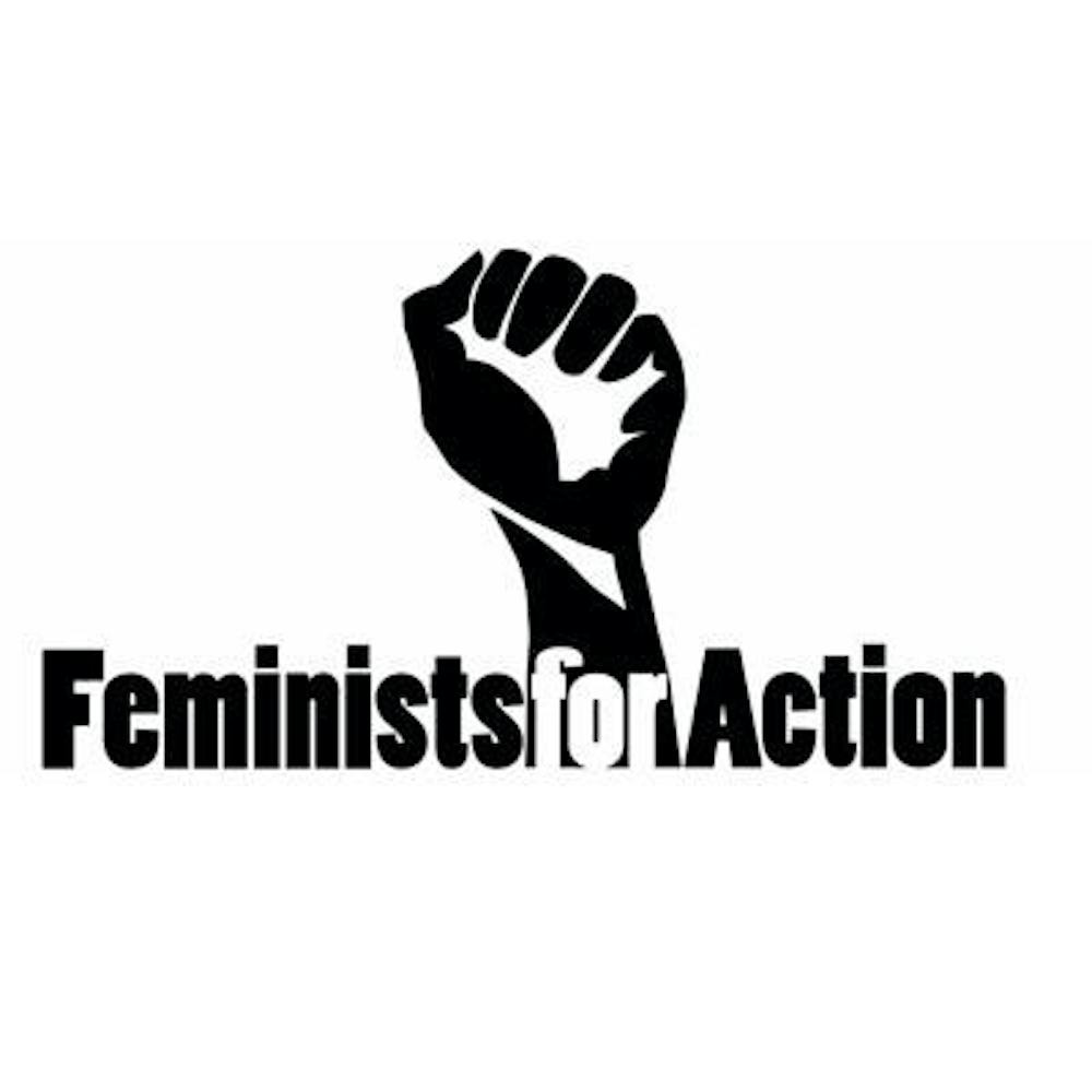 Feminists for Action will be hosting a bi-weekly event to talk about empowerment and social equality in today’s culture. The first Feminist Friday will be Oct. 16 from 12 to 2 p.m. in the Atrium. PHOTO COURTESY OF TWITTER