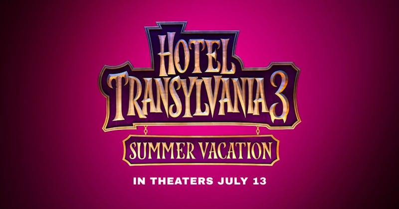 ‘Hotel Transylvania 3: Summer Vacation’ is a washed-up mess