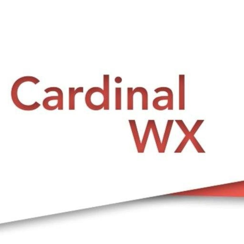 Mild temperatures and sunny skies: Wake up with Cardinal WX