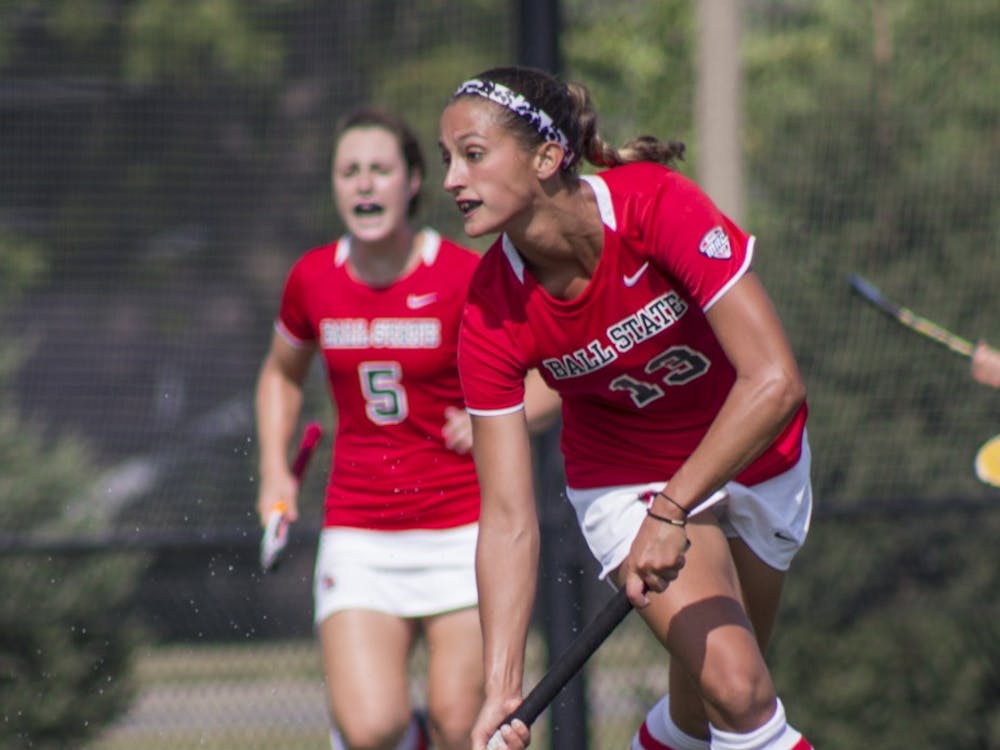 The&nbsp;Ball State field hockey team has suffered several close losses and a few bigger losses after a 3-0 start to the season. First year coach Christ Longacre believes the team can use the losses as a chance to get better.&nbsp;Makayla Johnson // DN File