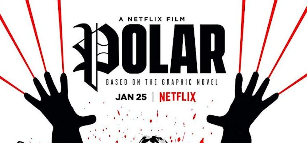Polar (2019) - IMDb