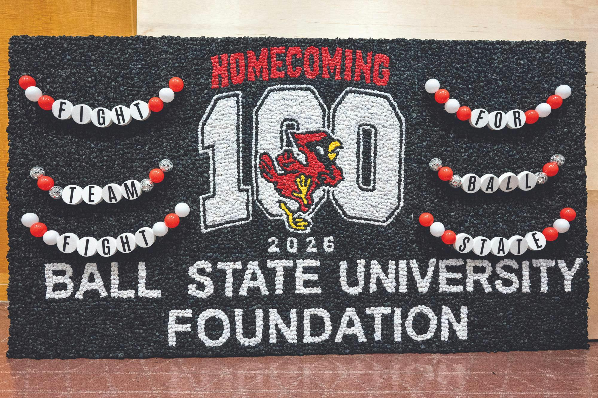 Ball State’s Homecoming Parade floats honor the legacy of Homecoming ...