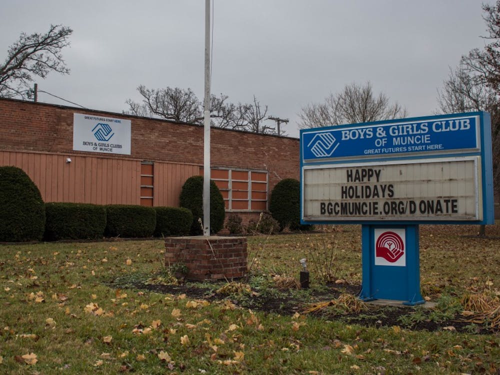 The Boys and Girls Club of Muncie is one of many organizations&nbsp;throughout the Muncie community looking for volunteers this summer. Grace Ramey // DN File