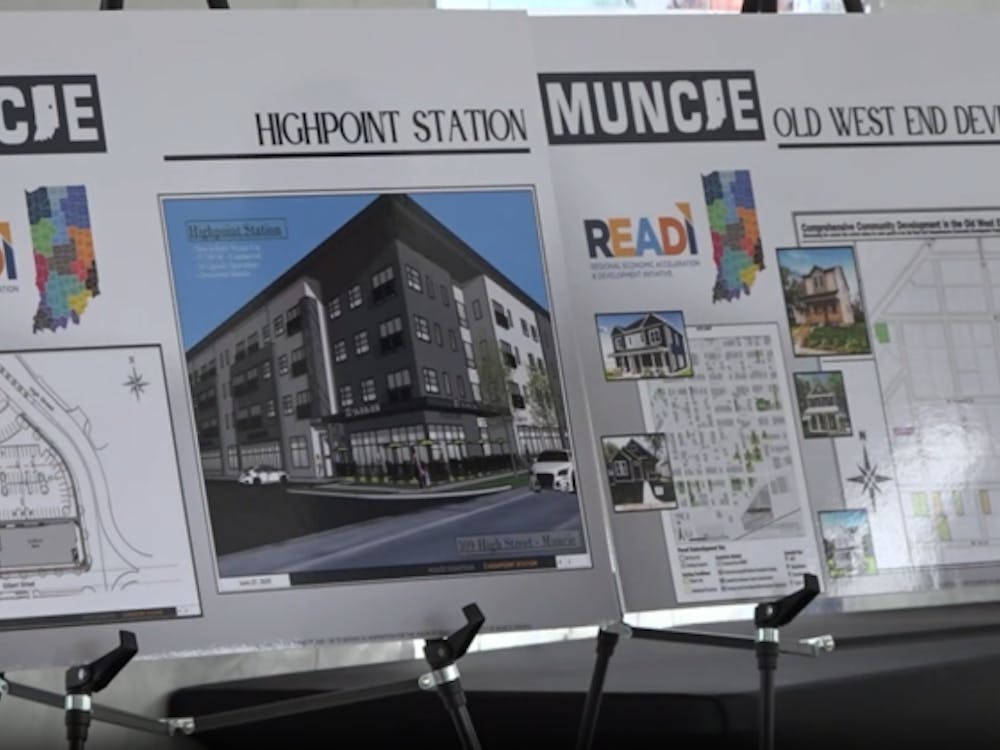 Mockups on the development presented at the READI 2.0 announcement