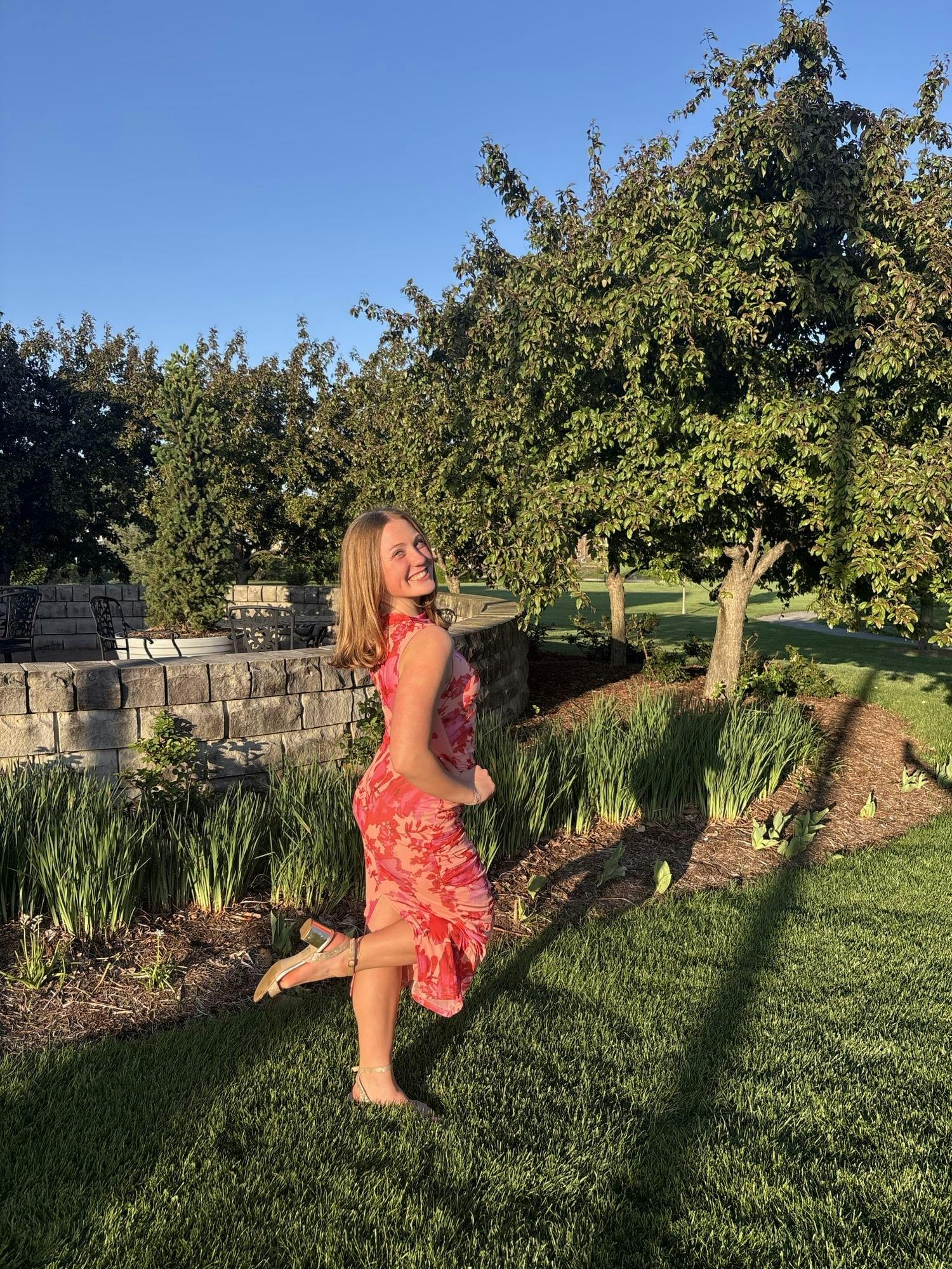 Cardinal Spotlight: Meet Mary Mantock - Cardinal Media