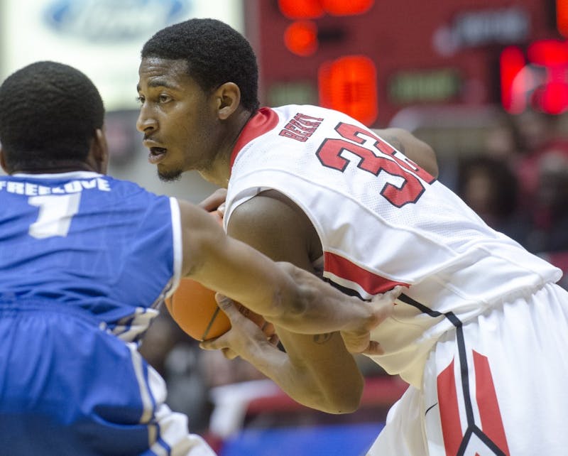 Gallery Ball State Daily