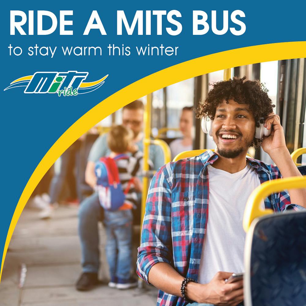 MITS: The easiest and cheapest   way to get around town
