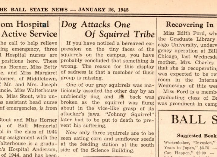 Ball State Digital Media Repository