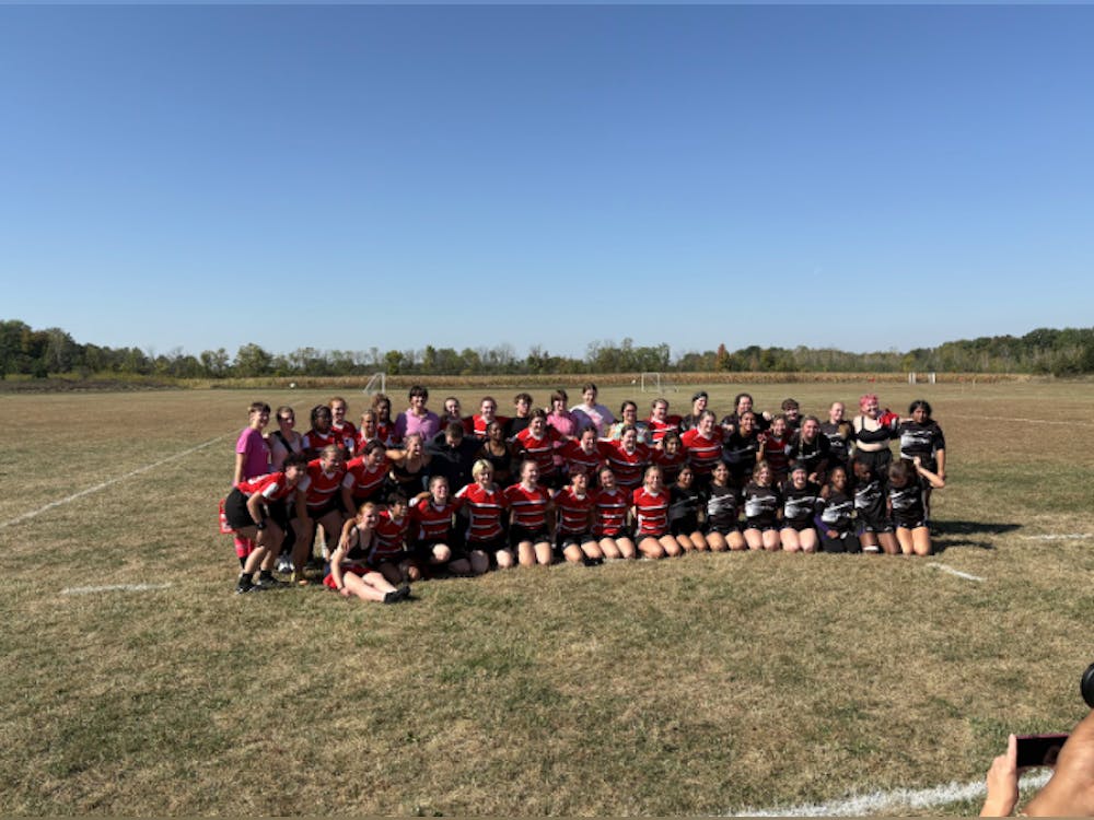 Ball State Women’s Rugby Club hosts Breast Cancer event - Ball State ...