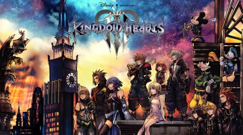 ‘Kingdom Hearts III’ is well worth the wait