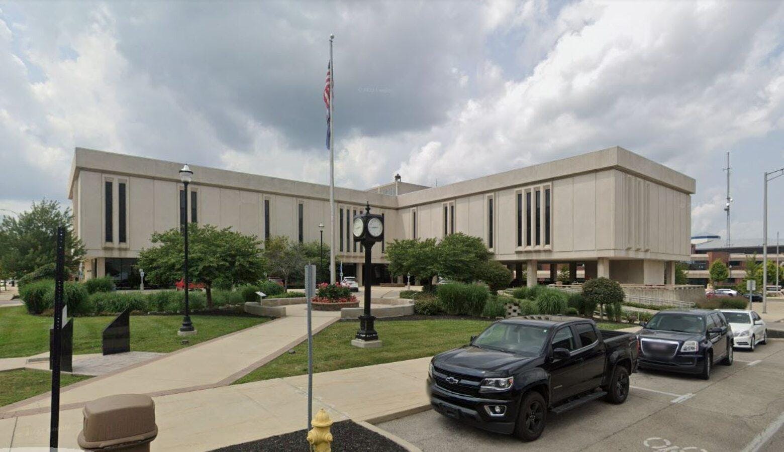 Delaware County building. Photo: Google Maps