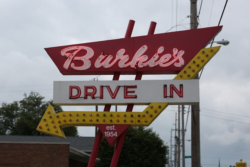 Burkie's Drive In announced Wednesday, June 27, that it has been sold on Facebook. A later comment stated its last day open will be Saturday, June 30. Andrew Smith, DN Photo