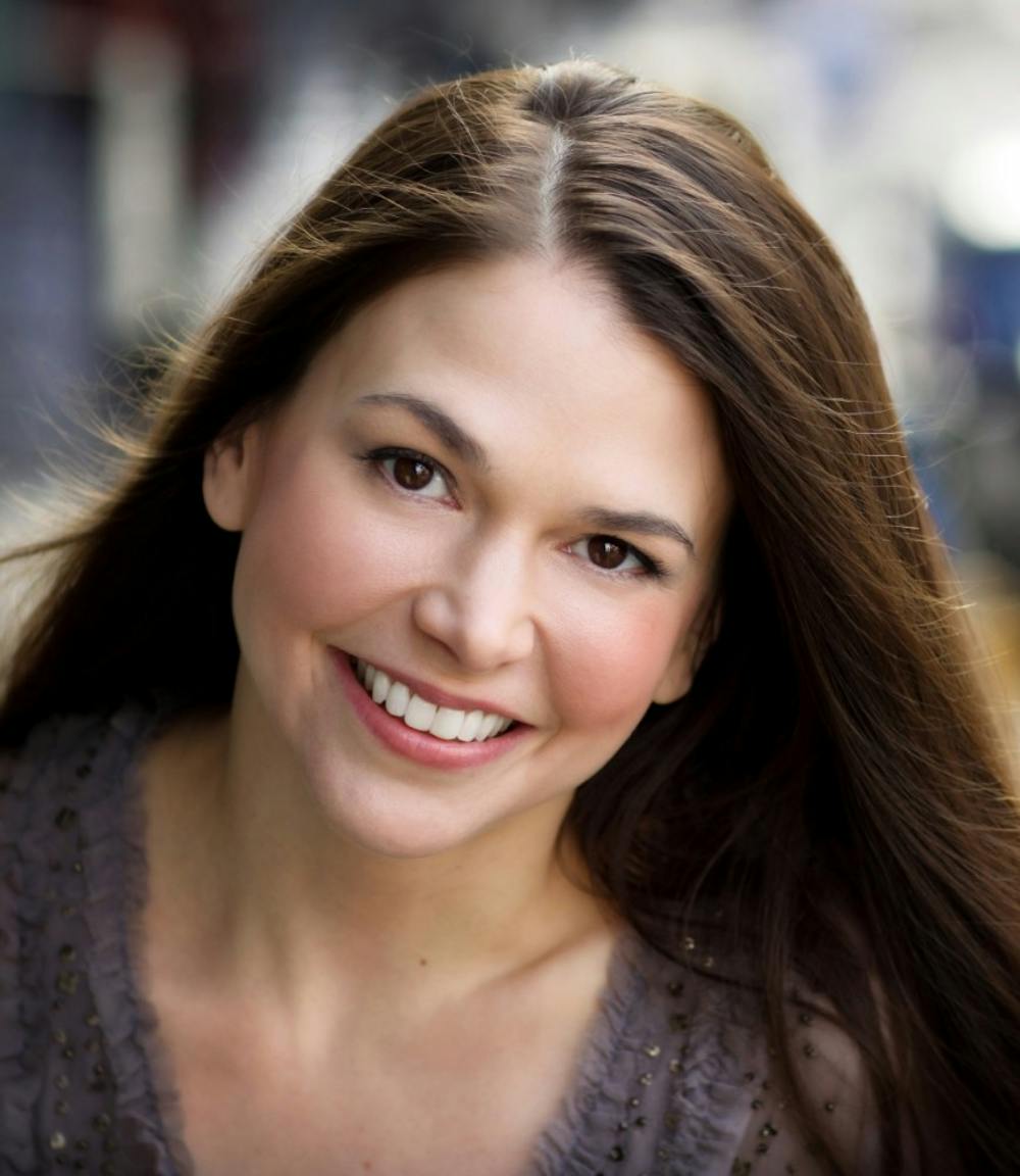 Sutton Foster records studio album with Ball State students