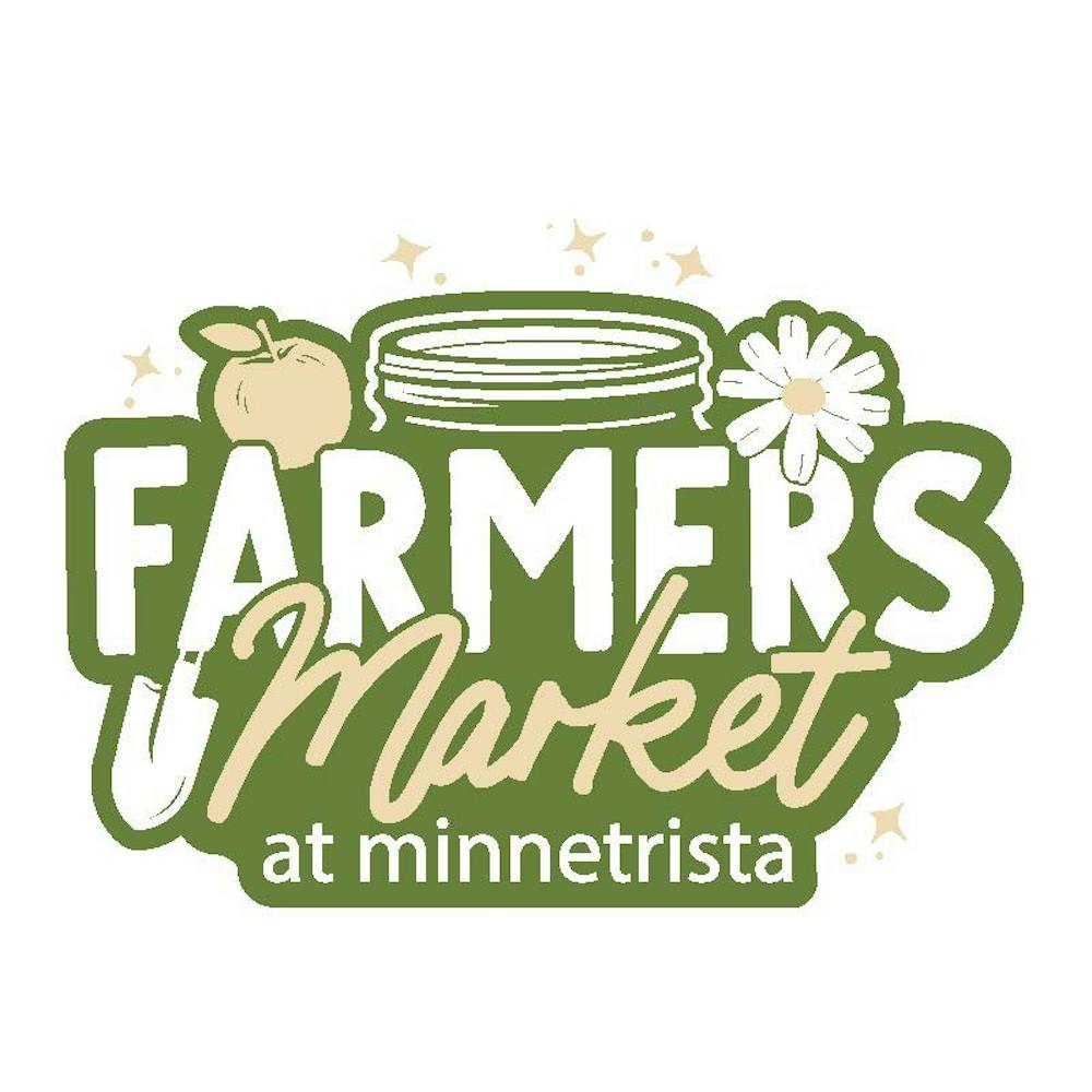 Visit the Farmers Market at Minnetrista!