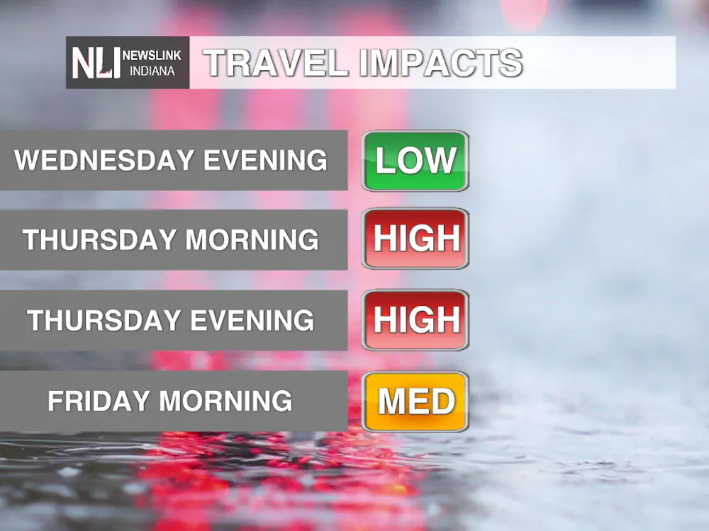 Photo Provided By The NewsLink Indiana Weather Team