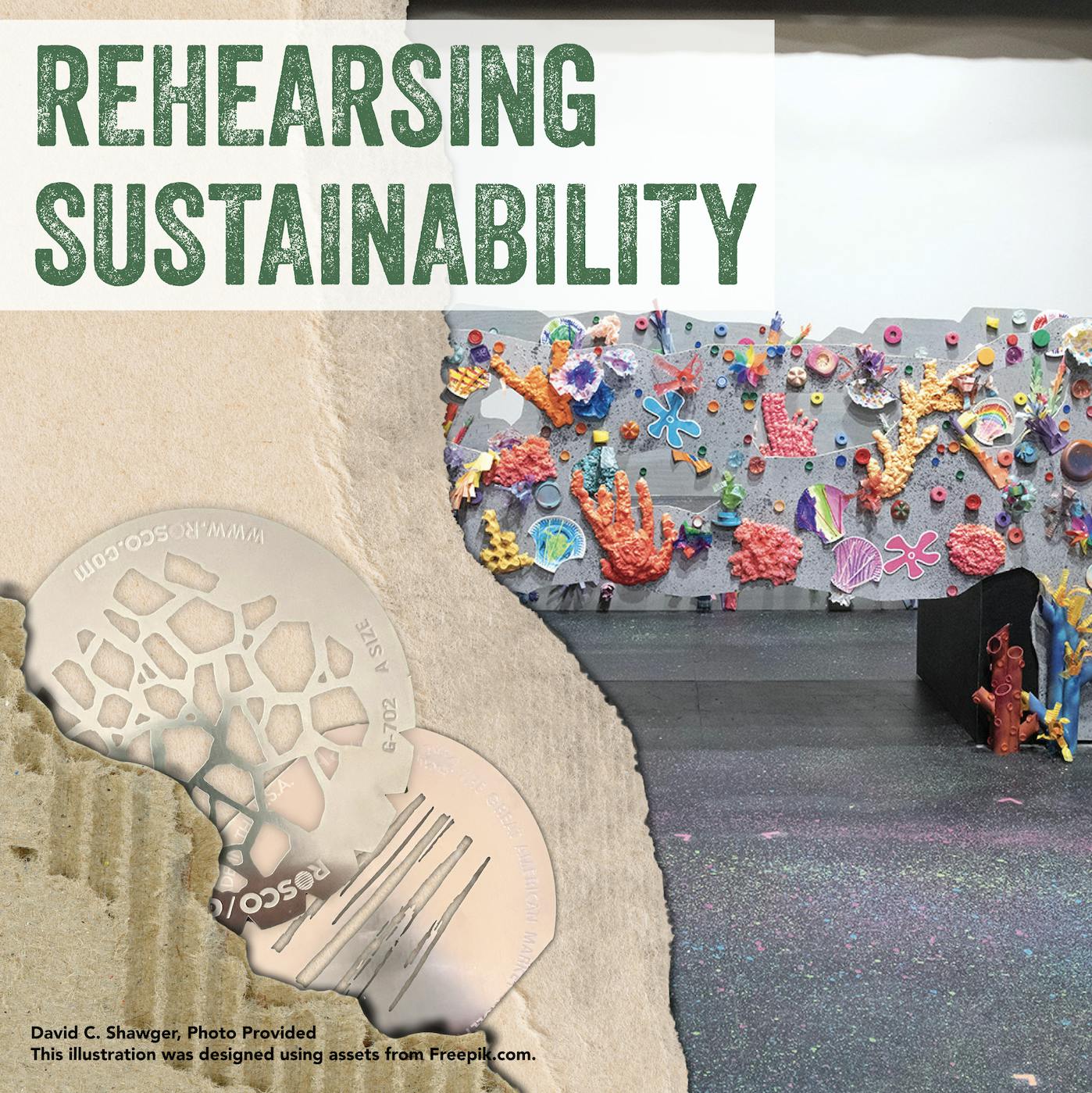 David C. Shawger, Photo Provided. This page was designed using assets from Freepik.com.