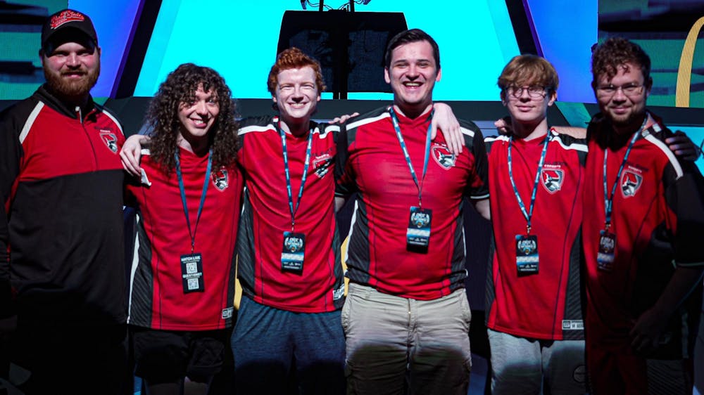 Ball State University Earns National Program of the Year Honors at EsportsU Collegiate Awards 