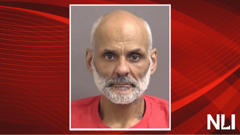 Trenton Patterson, 50, of Daleville. Photo credit: Delaware County Court System