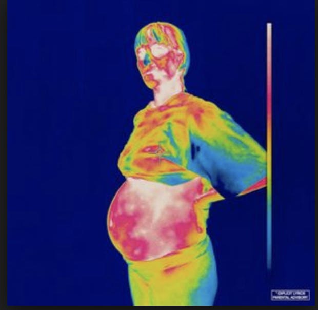 Brockhampton's fifth studio album "Iridescence" came out Sept. 21, 2018. This album features 15 tracks. PHOTO PROVIDED