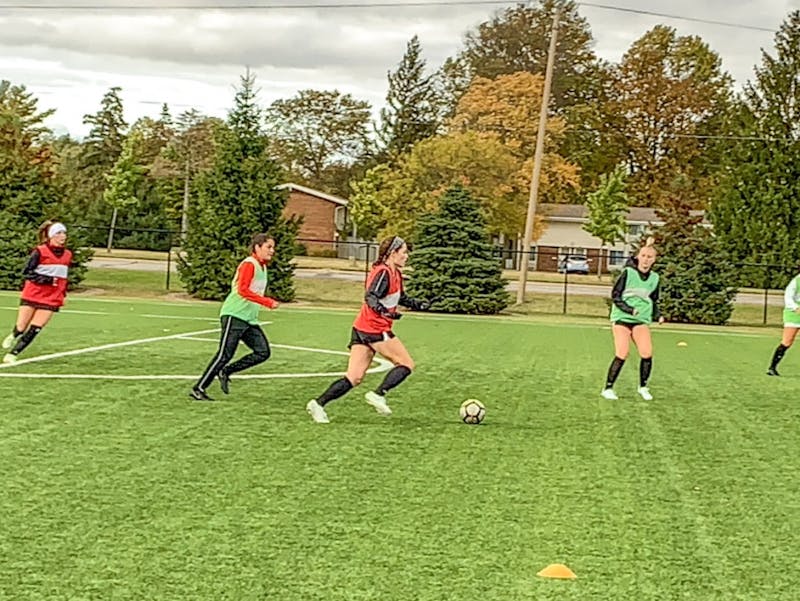 Ball State Soccer prepares to take on Kent State
