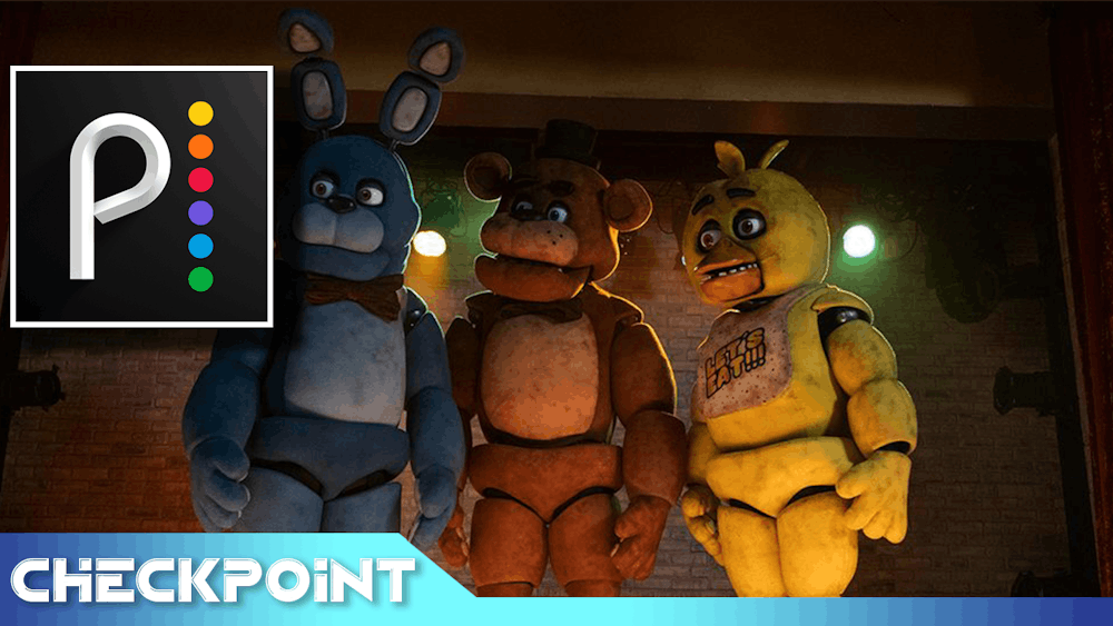 Friday Nights at Freddy's | Checkpoint
