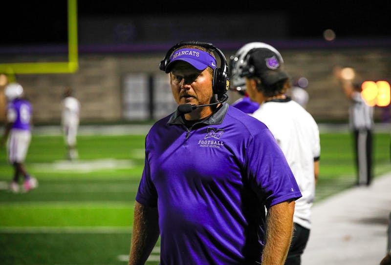 Muncie Central Football Coach Kyle Padgett Steps Down
