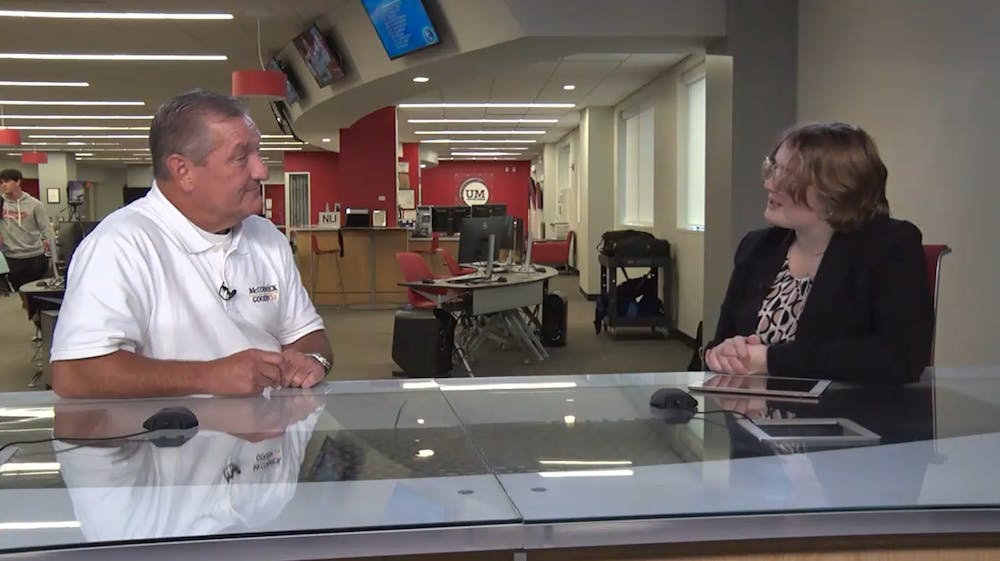 Special Q & A interview with Democratic Lt. Gov. nominee Terry Goodin